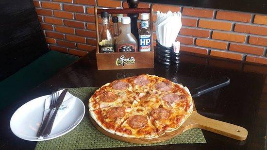 Bangkok Restaurant and The Corner Sports Pub